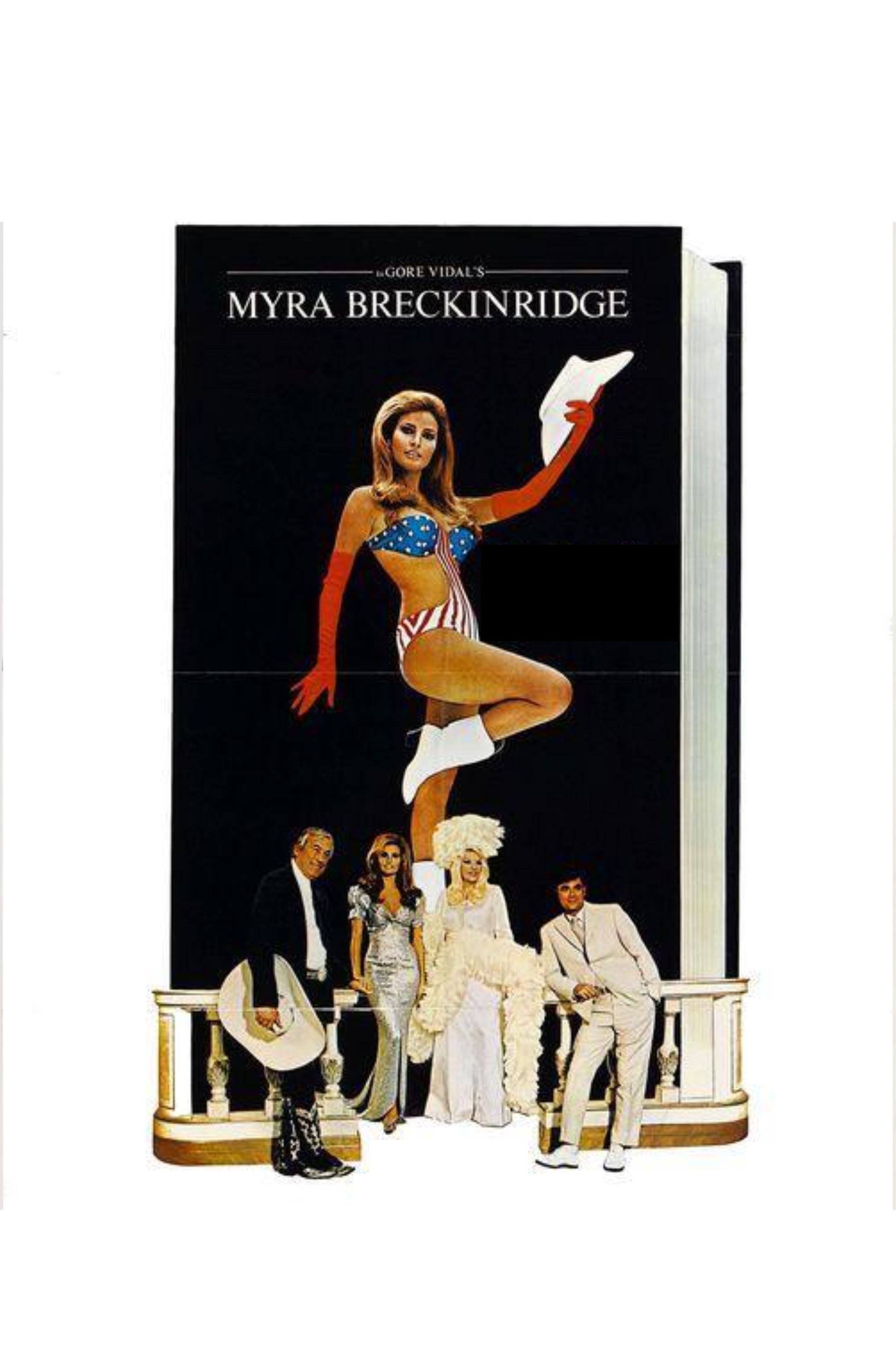 Постер Myra Breckinridge